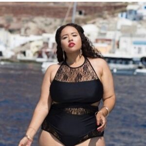 NWT GABIFRESH SWIMSUITS FOR ALL SEXY ONE PIECE 18d/dd